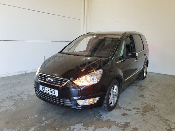 Ford Galaxy · Ano 2011
