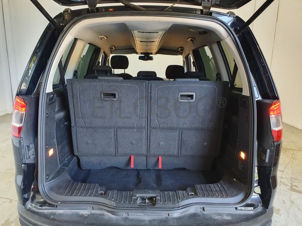 Ford Galaxy · Ano 2011