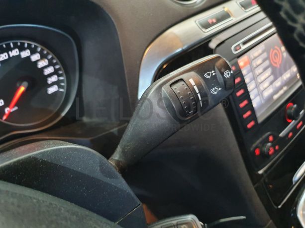 Ford Galaxy · Ano 2011