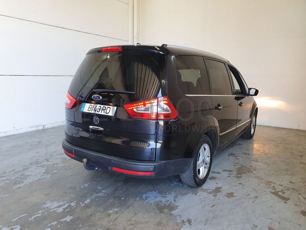Ford Galaxy · Ano 2011