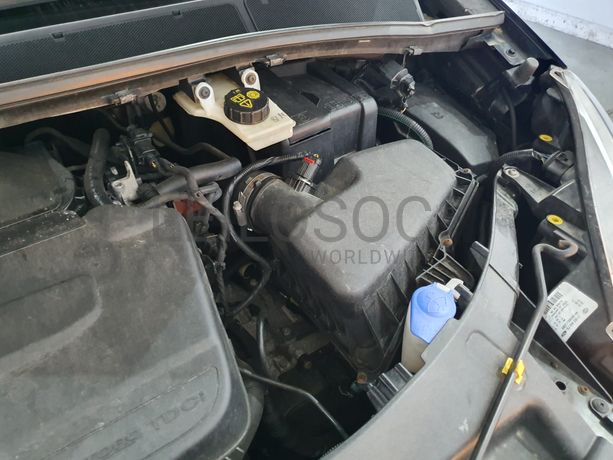 Ford Galaxy · Ano 2011