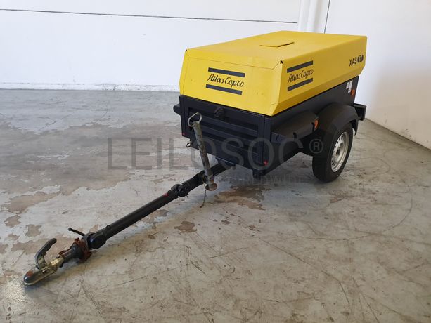 Compressor Atlas Copco