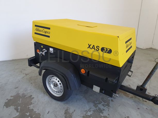 Compressor Atlas Copco