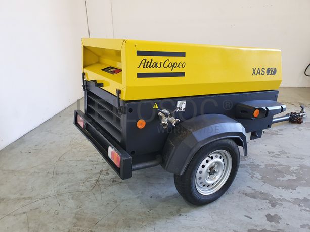 Compressor Atlas Copco