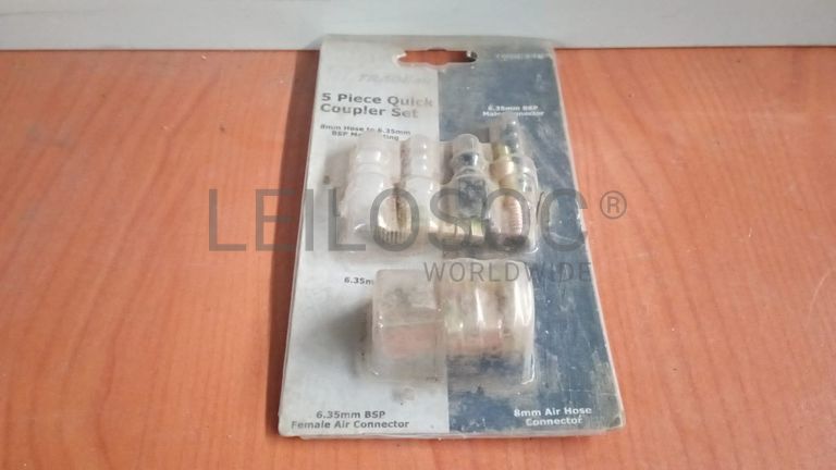 Eletrodos + Arame para soldadura, e braçadeiras. + Rebarbadeira Angular + Terminais de ligação.