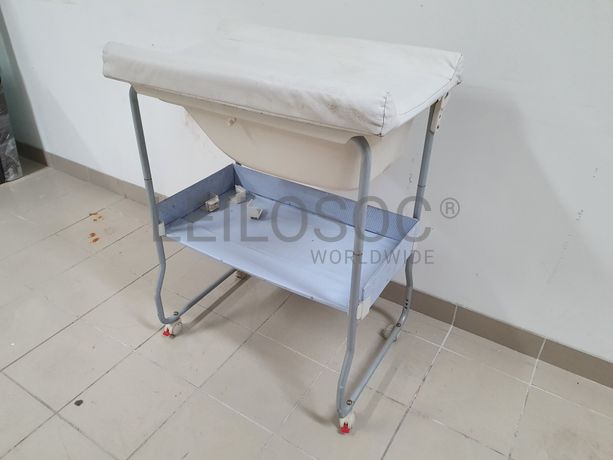 Muda Fraldas e Banheira