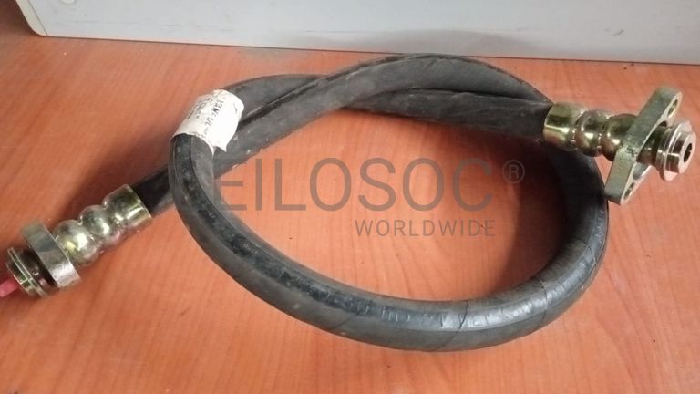 Cilindro de freios + Mangueiras de pressão hidráulicas