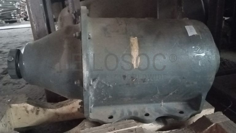 Cilindro de freios + Mangueiras de pressão hidráulicas