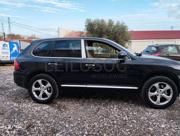Porsche Cayenne S · Ano 2006