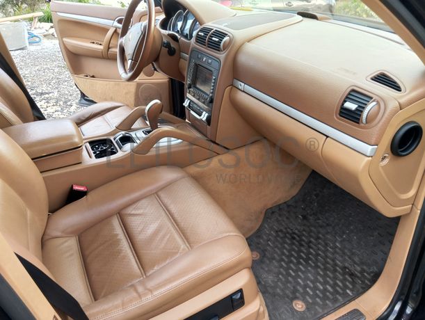 Porsche Cayenne S · Ano 2006