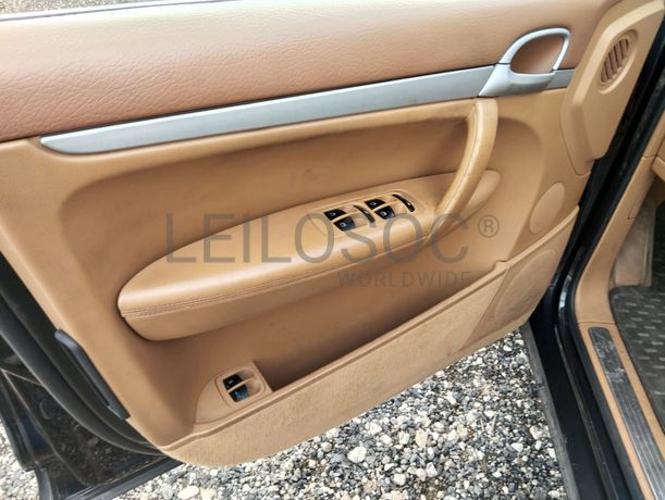 Porsche Cayenne S · Ano 2006