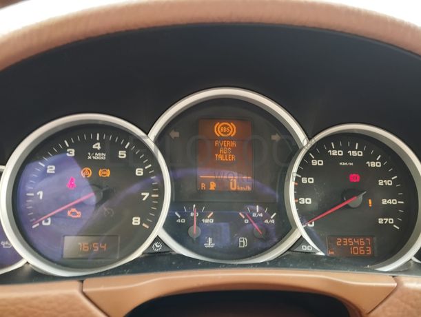 Porsche Cayenne S · Ano 2006