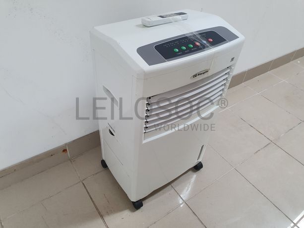 Climatizador Portátil Orbergozo