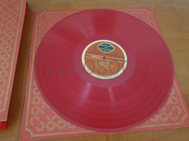 Coleção Discos Vinil