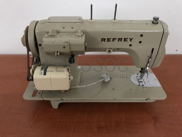 Máquina Costura Refrey
