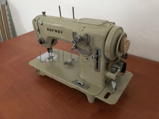 Máquina Costura Refrey