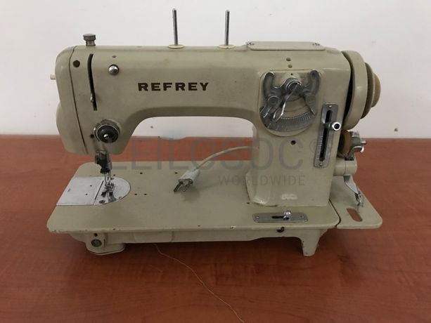 Máquina Costura Refrey
