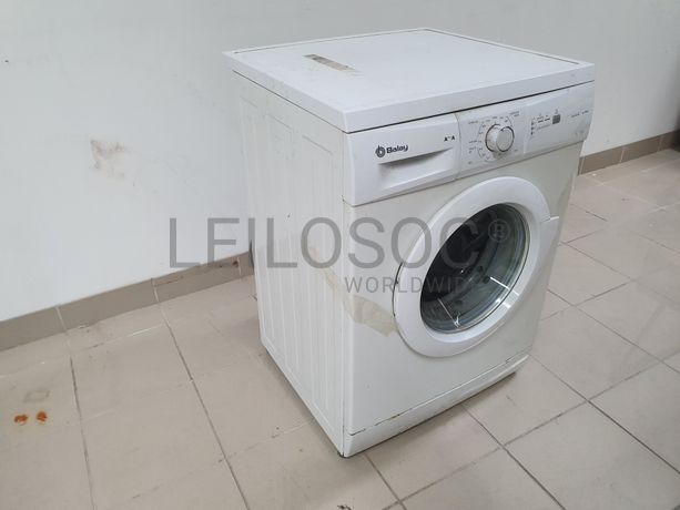 Máquina Lavar Roupa Balay