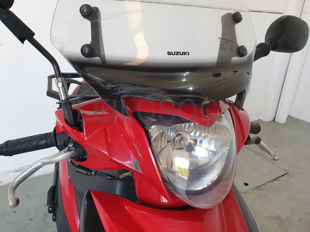 Suzuki UK 110 Address · Ano 2015