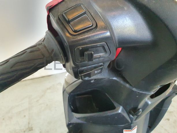 Suzuki UK 110 Address · Ano 2015