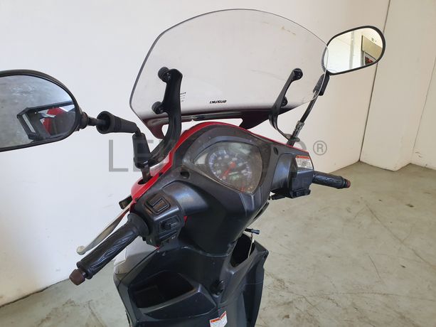 Suzuki UK 110 Address · Ano 2015