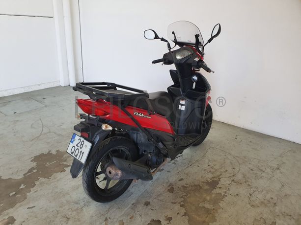 Suzuki UK 110 Address · Ano 2015