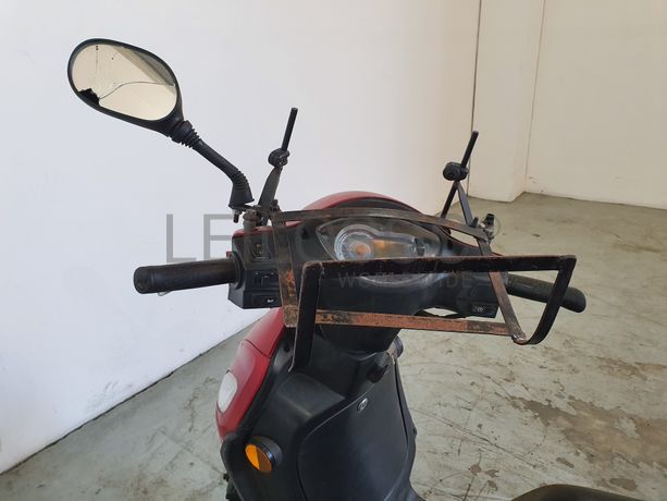 SYM Symphony 125i · Ano 2017