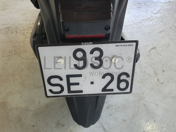 Suzuki UK 110 Address · Ano 2016