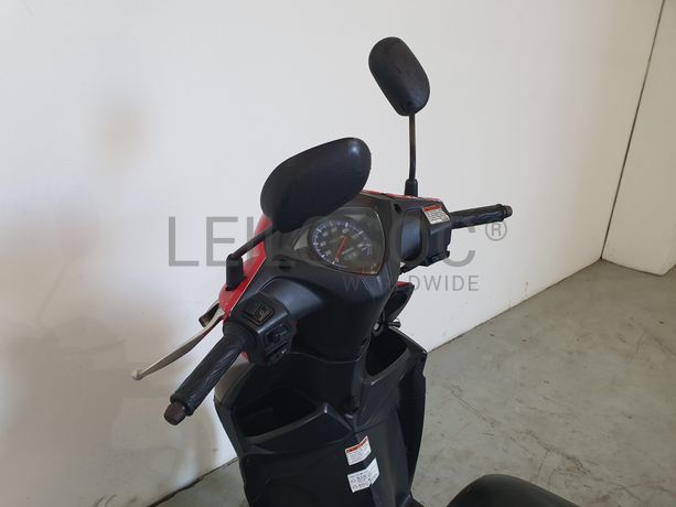 Suzuki UK 110 Address · Ano 2016