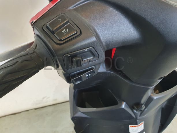 Suzuki UK 110 Address · Ano 2016