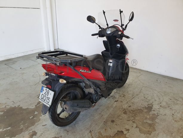 Suzuki UK 110 Address · Ano 2015
