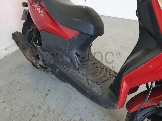 SYM X-PRO 125 · Ano 2014