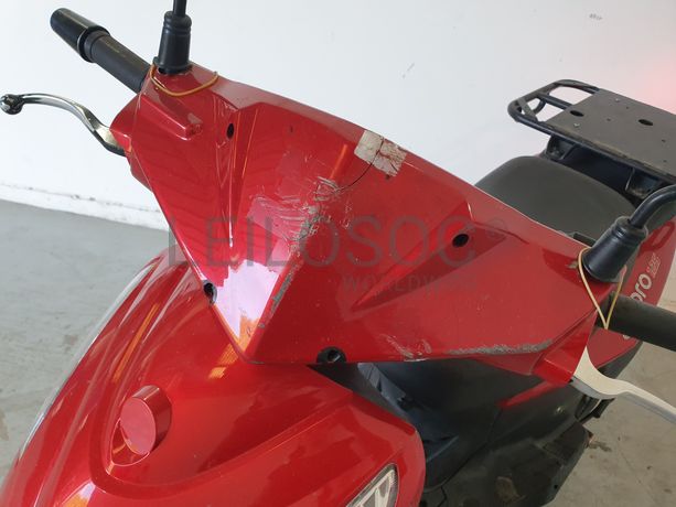 SYM X-PRO 125 · Ano 2014