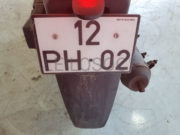 SYM X-PRO 125 · Ano 2014