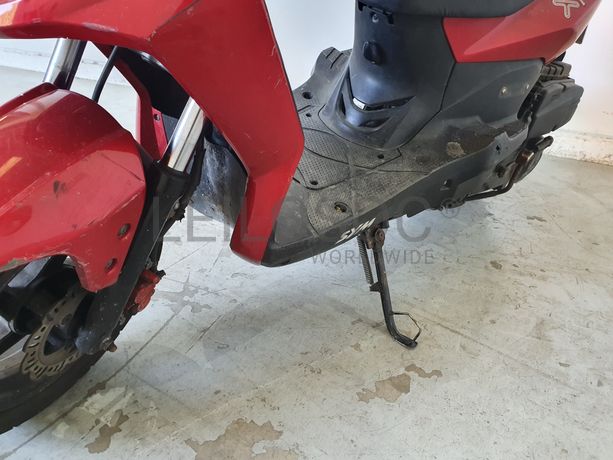 SYM X-PRO 125 · Ano 2014