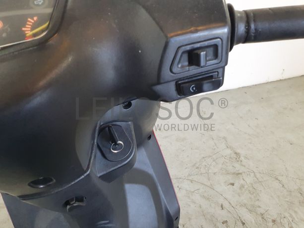 SYM X-PRO 125 · Ano 2014