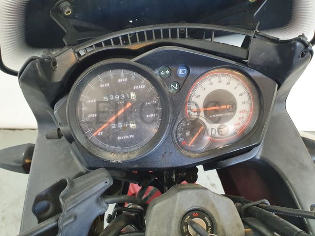 Honda CBF 125 · Ano 2014