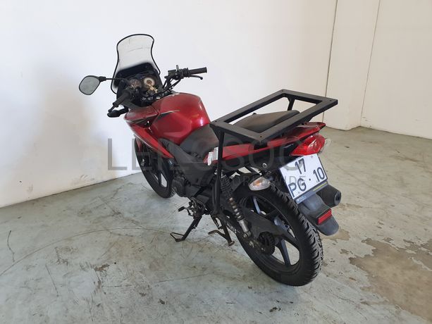 Honda CBF 125 · Ano 2014