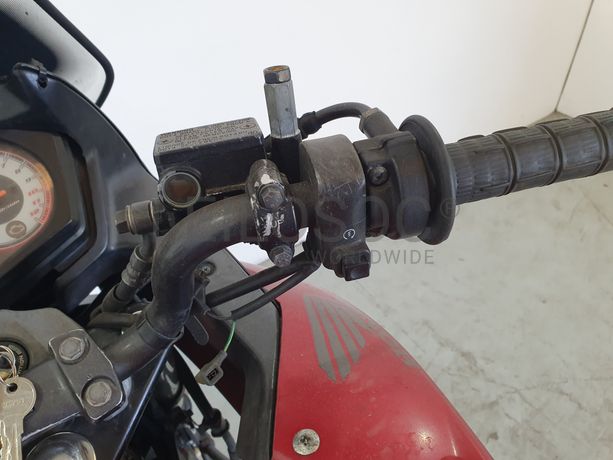 Honda CBF 125 · Ano 2014