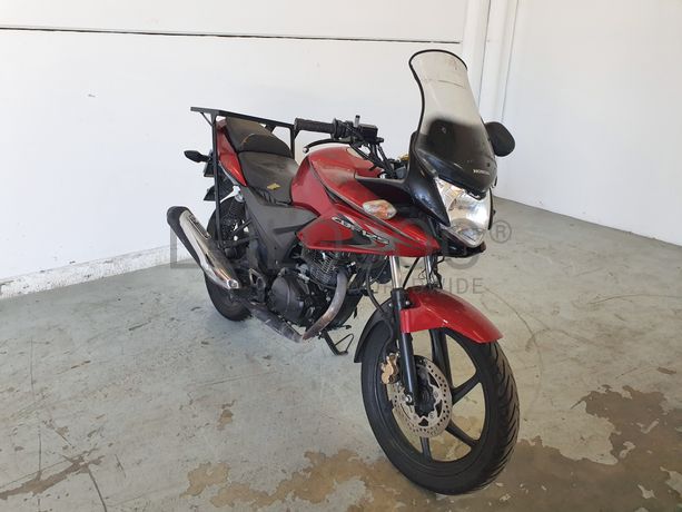 Honda CBF 125 · Ano 2014