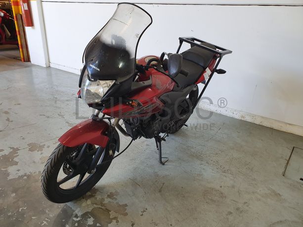 Honda CBF 125 · Ano 2014