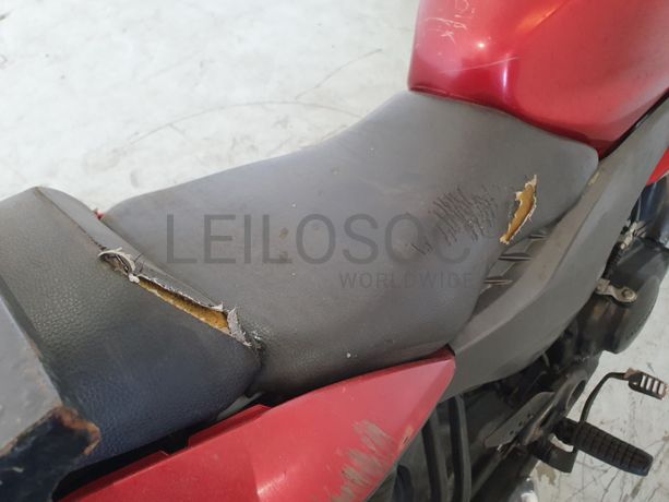 Honda CBF 125 · Ano 2014