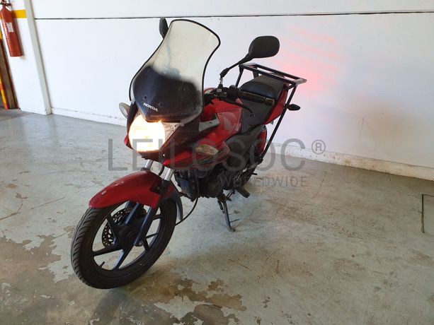 Honda CBF 125 · Ano 2014