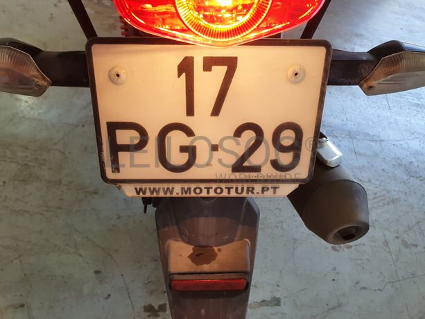 Honda CBF 125 · Ano 2014