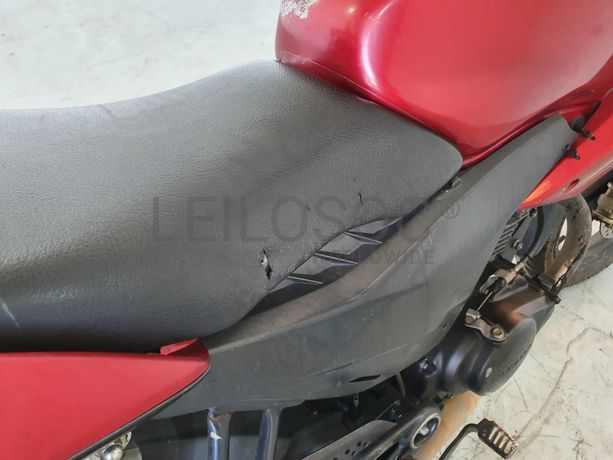 Honda CBF 125 · Ano 2014