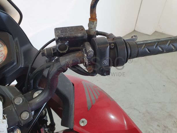 Honda CBF 125 · Ano 2014