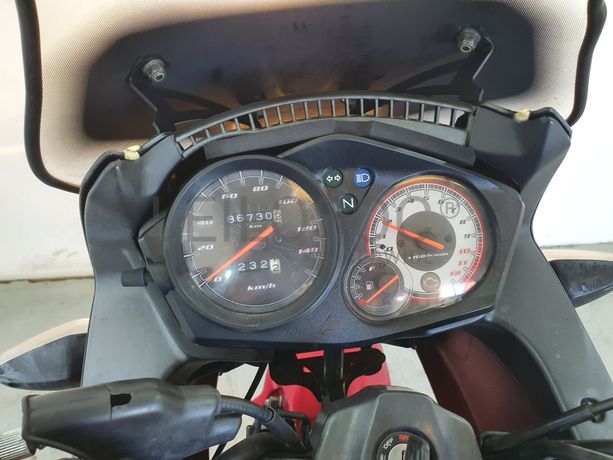 Honda CBF 125 · Ano 2014