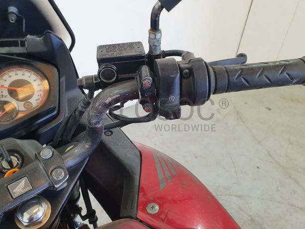 Honda CBF 125 · Ano 2014