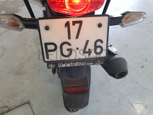 Honda CBF 125 · Ano 2014