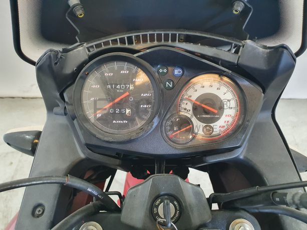 Honda CBF 125 · Ano 2014